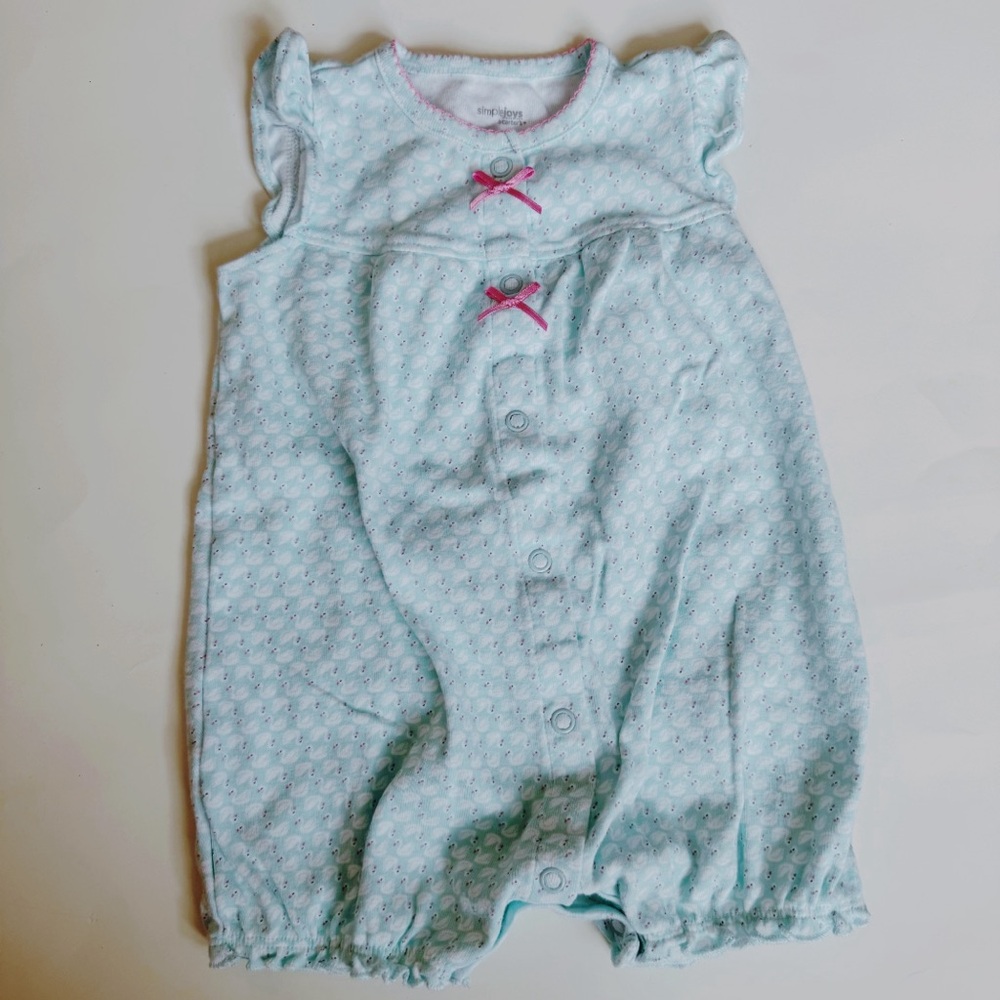 Baby Simple Joys Romper